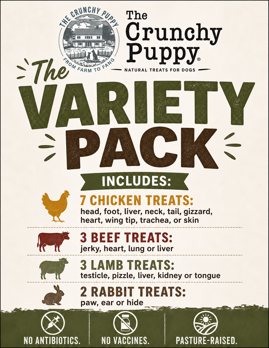 The Variety Pack