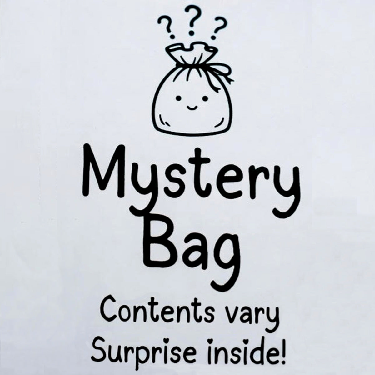 Mystery Bag